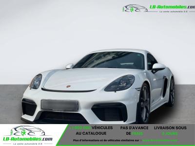 Porsche Cayman GT4 4.0i 420 ch
