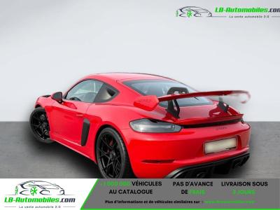 Porsche Cayman GT4 RS 4.0i  500 ch PDK