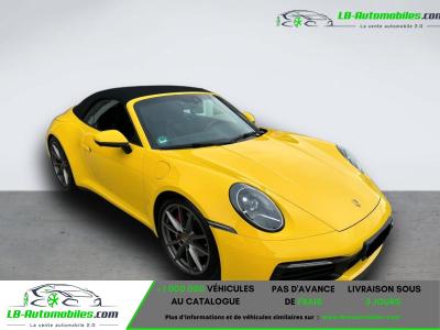 Porsche 911 - 992 Cabriolet S  3.0i 450 PDK