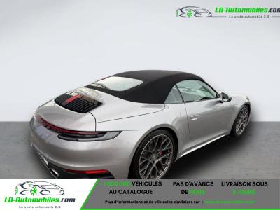 Porsche 911 - 992 Cabriolet S  3.0i 450 PDK