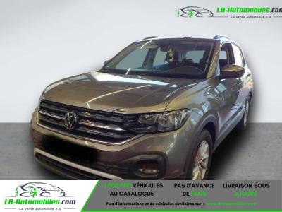 Volkswagen T-Cross 1.0 TSI 110 Start/Stop BVM