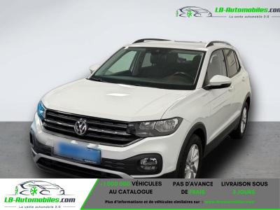 Volkswagen T-Cross 1.0 TSI 115 Start/Stop BVM
