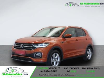 Volkswagen T-Cross 1.0 TSI 110 Start/Stop BVM