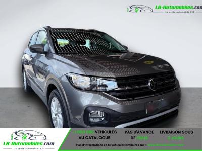 Volkswagen T-Cross 1.0 TSI 110 Start/Stop BVA