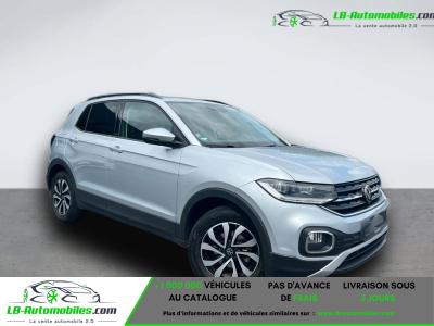 Volkswagen T-Cross 1.0 TSI 110 Start/Stop BVA