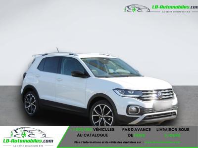 Volkswagen T-Cross 1.0 TSI 110 Start/Stop BVA