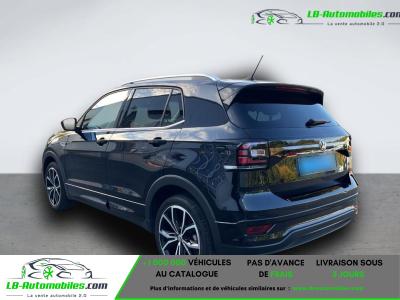 Volkswagen T-Cross 1.0 TSI 115 Start/Stop BVM