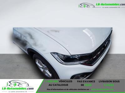 Volkswagen T-Cross 1.0 TSI 115 Start/Stop BVM