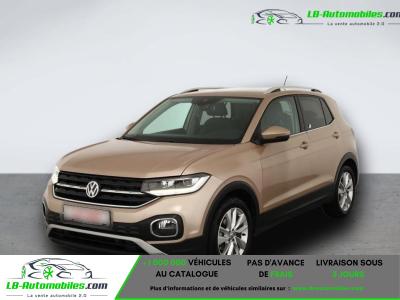 Volkswagen T-Cross 1.0 TSI 115 Start/Stop BVA