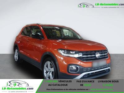 Volkswagen T-Cross 1.0 TSI 115 Start/Stop BVA