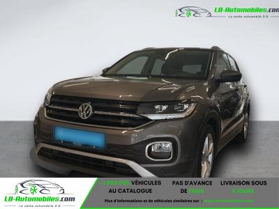 Volkswagen T-Cross 1.0 TSI 115 Start/Stop BVA