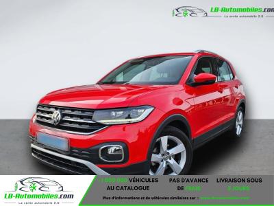 Volkswagen T-Cross 1.0 TSI 115 Start/Stop BVA