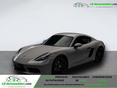 Porsche Cayman T 2.0i 300 ch PDK
