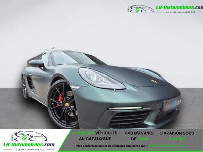 Porsche Cayman T 2.0i 300 ch PDK