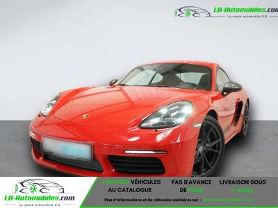 Porsche Cayman T 2.0i 300 ch PDK