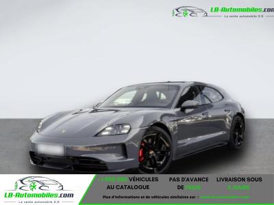 Porsche Taycan Cross Turismo Turbo 680 ch
