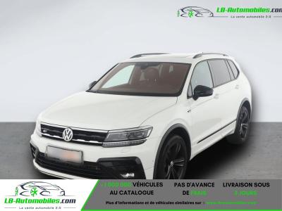 Volkswagen Tiguan Allspace 2.0 TDI 200 BVA 4Motion