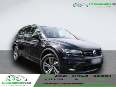 Volkswagen Tiguan Allspace 2.0 TDI 200 BVA 4Motion