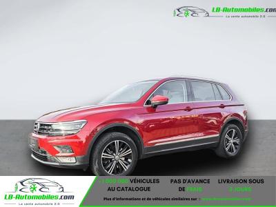 Volkswagen Tiguan 2.0 TDI 190 BMT BVA 4Motion
