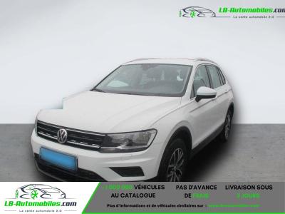 Volkswagen Tiguan 2.0 TDI 190 BMT BVA 4Motion