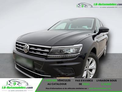 Volkswagen Tiguan 2.0 TDI 190 BMT BVA 4Motion
