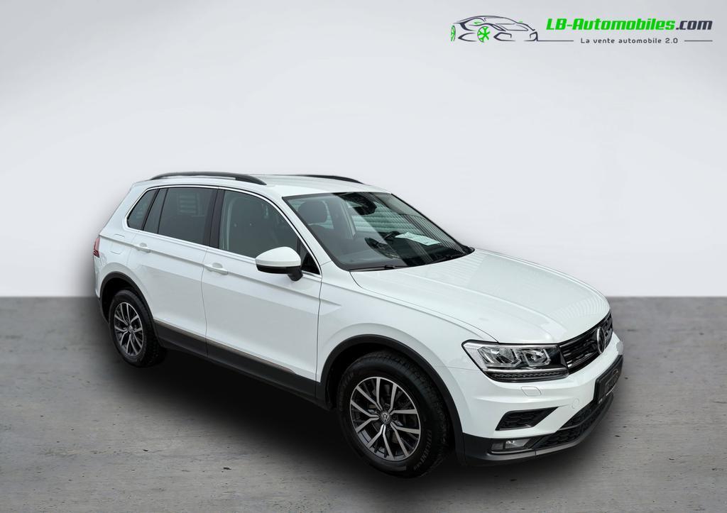 Volkswagen Tiguan 2.0 TDI 190 BMT BVA 4Motion