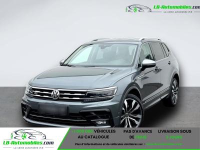 Volkswagen Tiguan Allspace 2.0 TSI 190 4Motion BVA