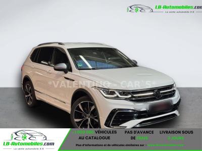 Volkswagen Tiguan Allspace 2.0 TSI 190 4Motion BVA