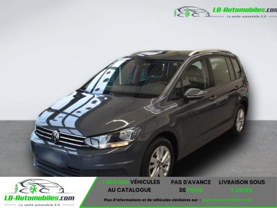 Volkswagen Touran 2.0 TDI 150 BVA 5pl