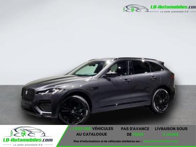 Jaguar F-Pace 3.0 - D300  AWD BVA