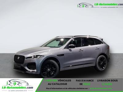 Jaguar F-Pace 3.0 - D300  AWD BVA
