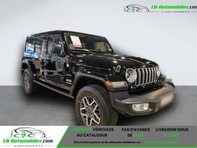 Jeep Wrangler 2.0 l T 272 ch 4x4 BVA