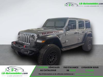 Jeep Wrangler Unlimited 2.0 l T 272 ch 4x4 BVA