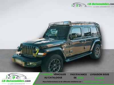 Jeep Wrangler Unlimited 2.0 l T 272 ch 4x4 BVA