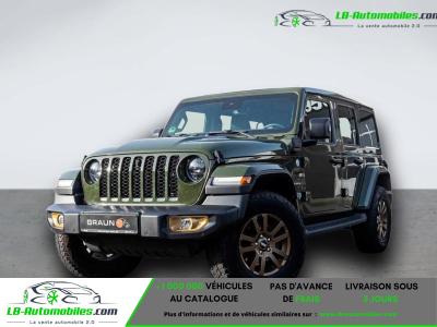 Jeep Wrangler Unlimited 4xe 2.0 l T 380 ch 4x4 BVA