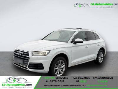Audi Q5 TDI 190 BVA Quattro