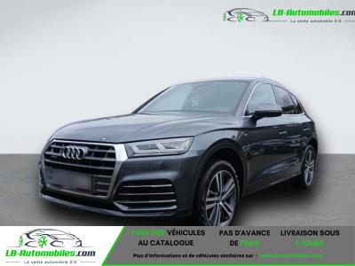Audi Q5 TDI 190 BVA Quattro