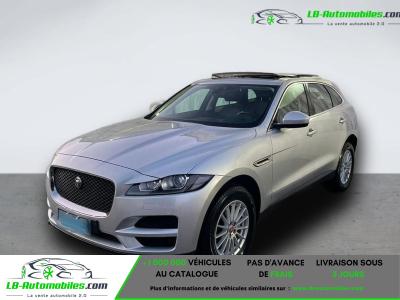 Jaguar F-Pace 2.0 D - 180 ch 2WD BVA