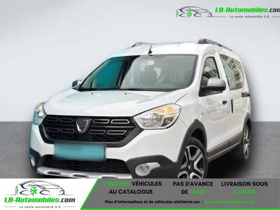 Dacia Dokker TCe 130 FAP - 2020