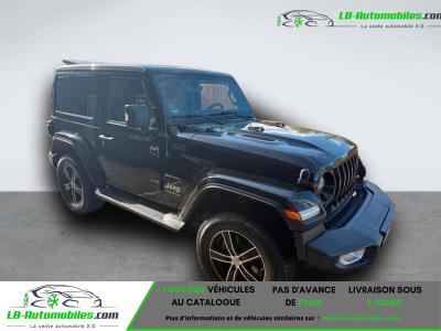 Jeep Wrangler 2.2 200 ch 4x4 BVA