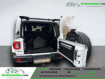 Jeep Wrangler Unlimited 4xe 2.0 l T 380 ch 4x4 BVA