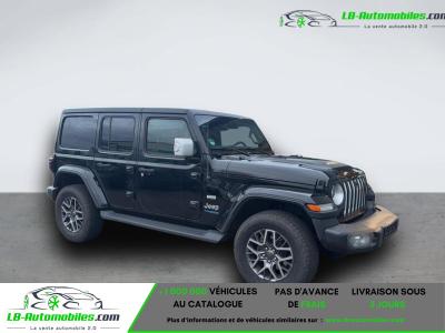 Jeep Wrangler Unlimited 4xe 2.0 l T 380 ch 4x4 BVA