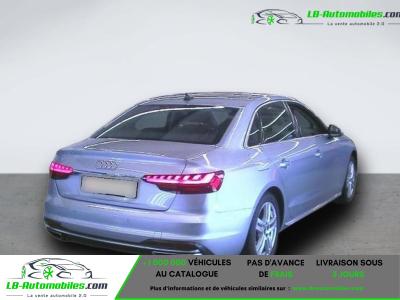 Audi A4 40 TFSI 204 BVA