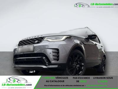 Land Rover Discovery 3.0 D250