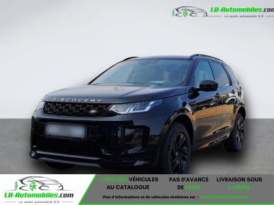 Land Rover Discovery Sport D165 MHEV AWD BVA