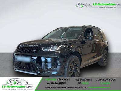 Land Rover Discovery Sport D165 MHEV AWD BVA