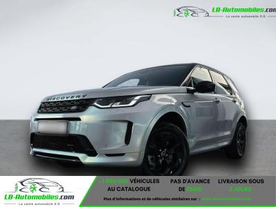 Land Rover Discovery Sport D165 MHEV AWD BVA