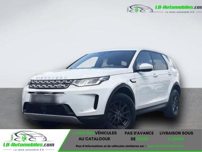 Land Rover Discovery Sport D165 MHEV AWD BVA