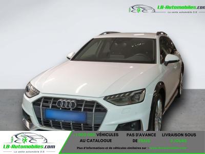 Audi A4 Allroad 40 TDI 204 BVA Quattro