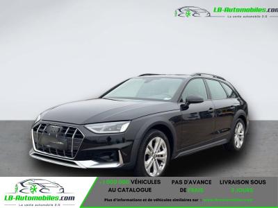 Audi A4 Allroad 40 TDI 204 BVA Quattro